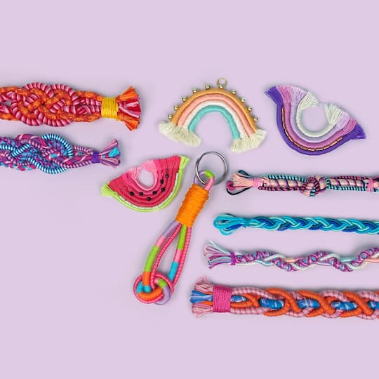 6 Pack: Loopdedoo® Spinning Loom Kit